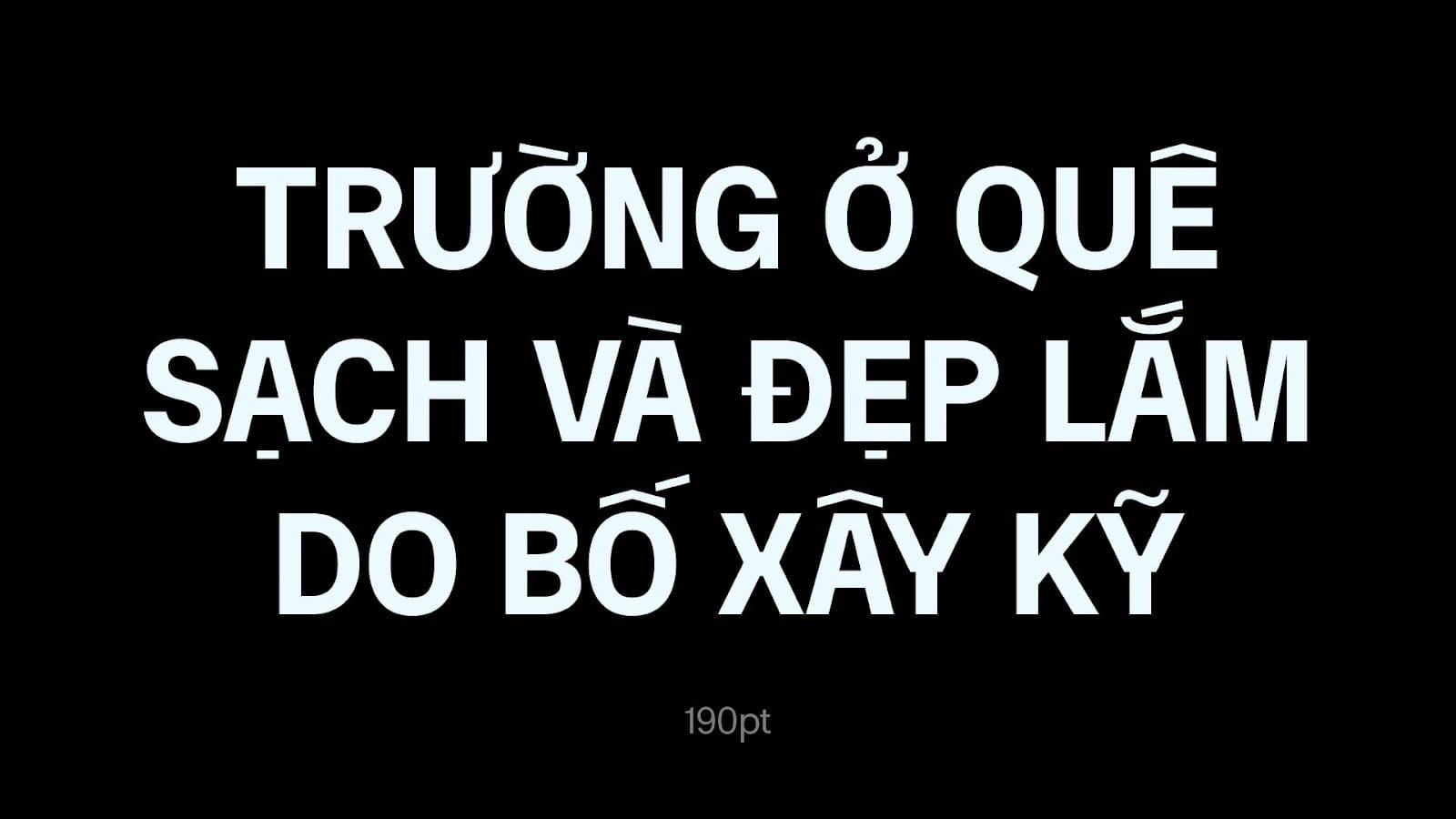Font tiếng Việt Young preview 3