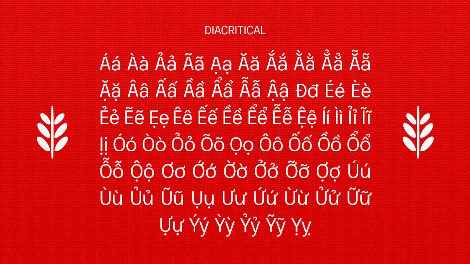 Font tiếng Việt Young preview 4