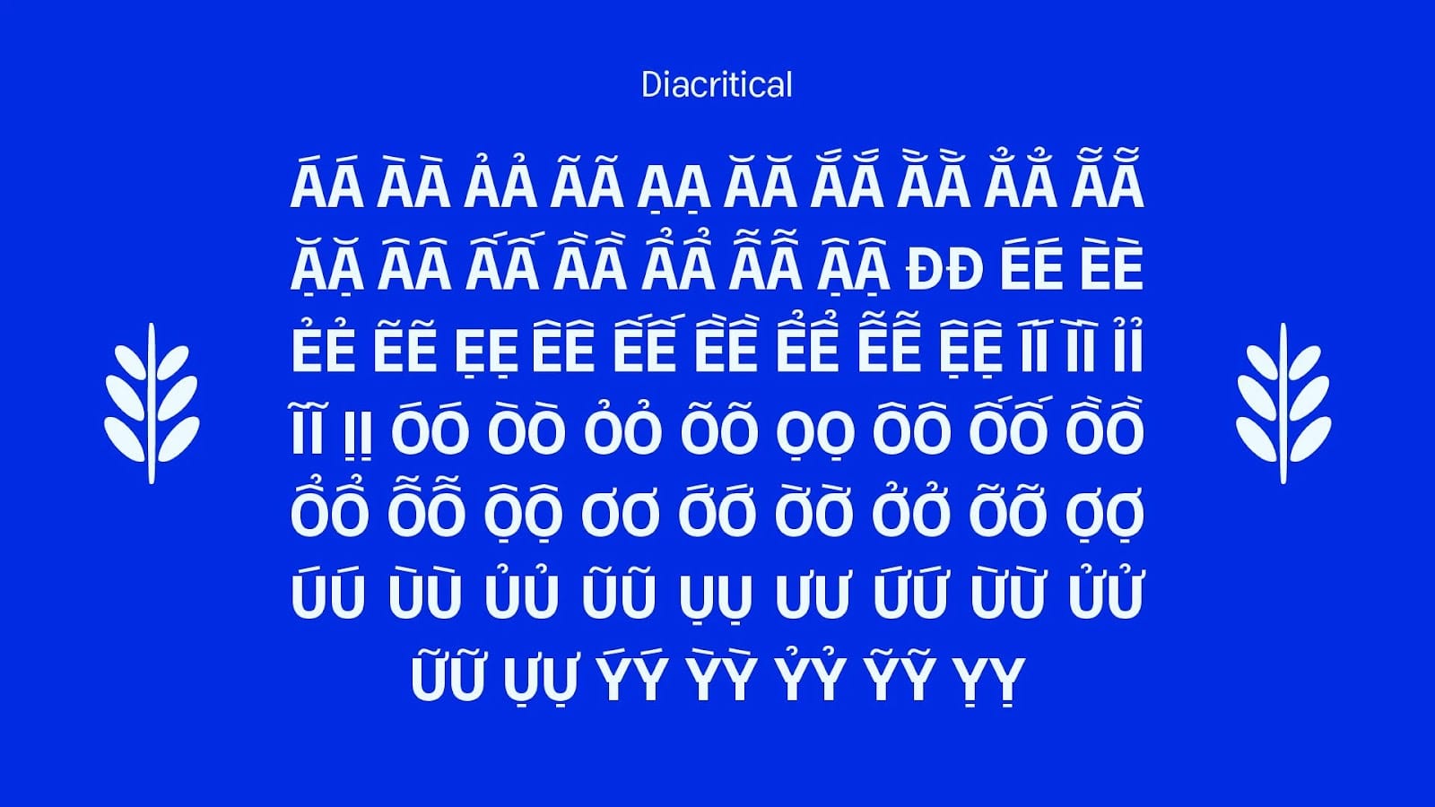 Font tiếng Việt Young preview 5
