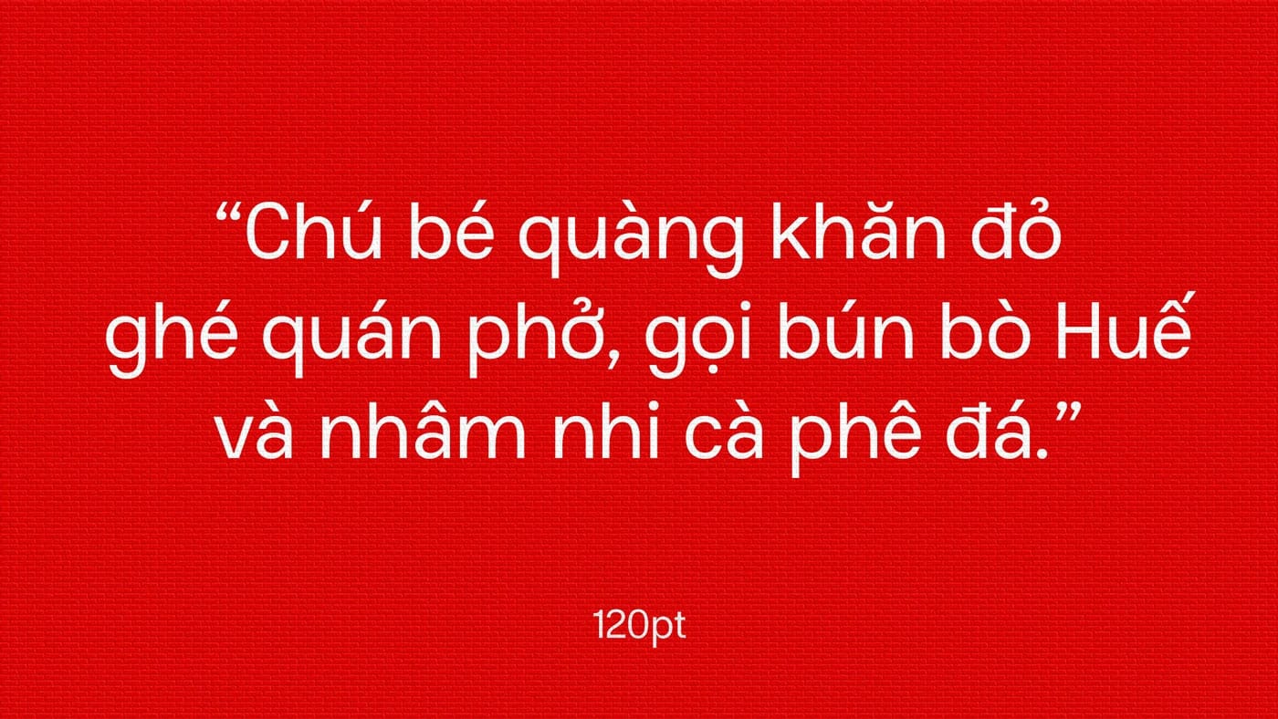 Font tiếng Việt Young preview 6