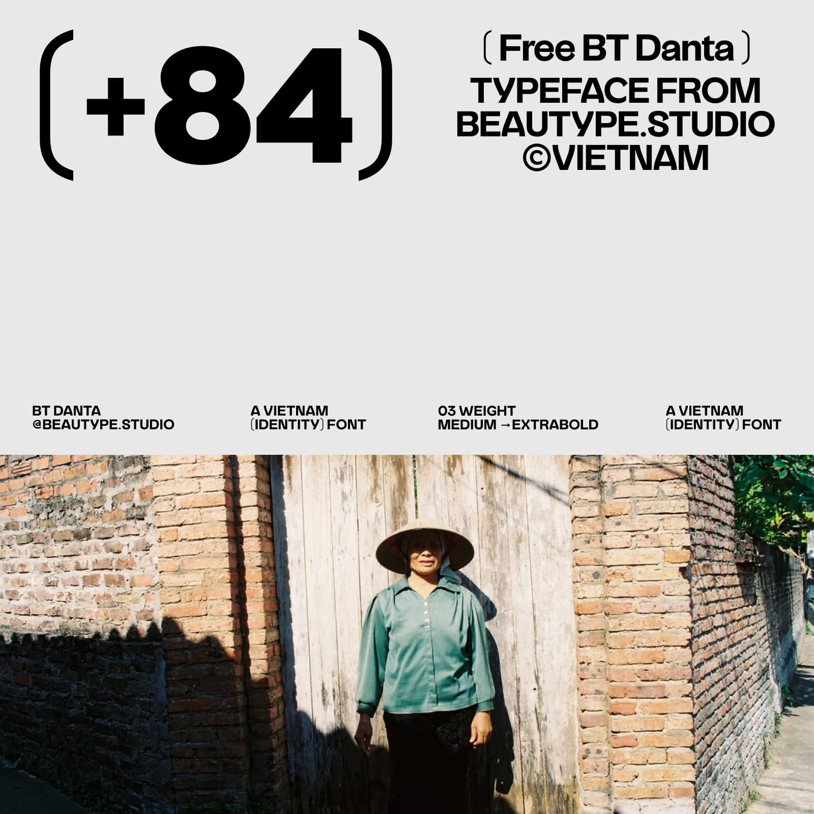 BT Danta Font - Font Dân ta